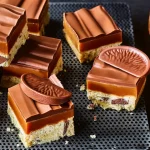 Terry’s Chocolate Orange Millionaire’s Shortbread – the one Christmas recipe you MUST try
