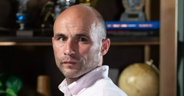 EastEnders Teddy Mitchell star’s real-life link to BBC soap icon as fans demand return