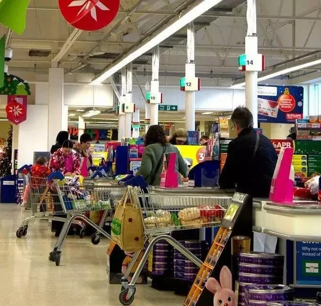 Major supermarkets issue ‘do not eat’ warning as Christmas food is urgently recalled