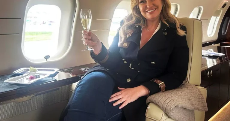 Josie Gibson fans spot ‘major blunder’ in new Channel 5 travel show