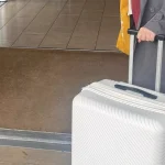 ‘I’ve finally ditched my heavy two-wheel suitcase for Nere’s lightweight design – it has £40 off’