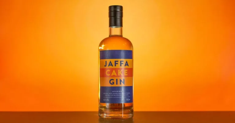 Gin lovers are going wild for this amazing Jaffa Cake flavoured gin: ‘It’s heaven in a bottle’