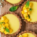 Four mouth-watering summery twists on classic puddings – packed with natural goodness