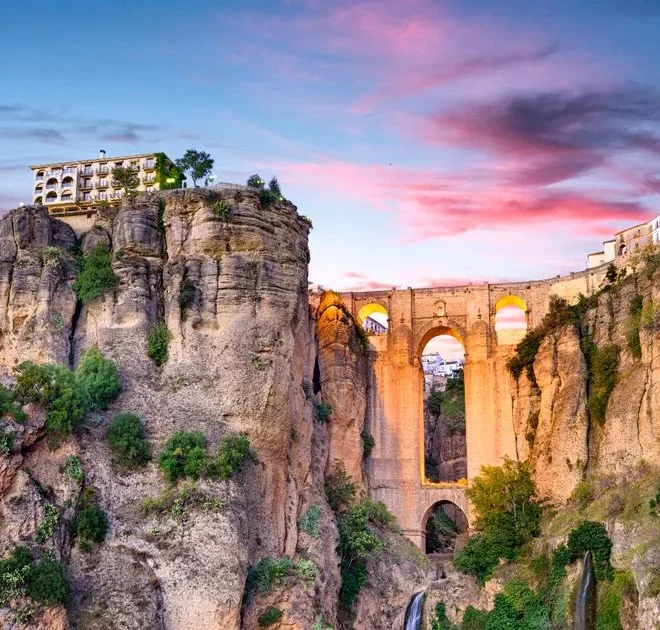 ‘I discovered one of the prettiest cities in Spain – and it’s only an hour from Marbella’