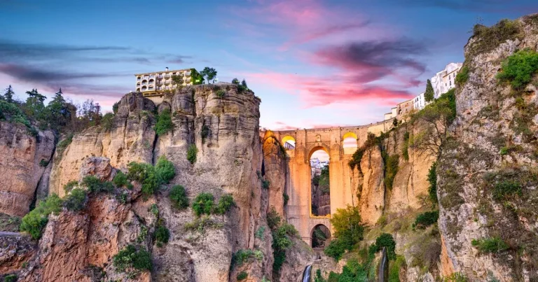 ‘I discovered one of the prettiest cities in Spain – and it’s only an hour from Marbella’