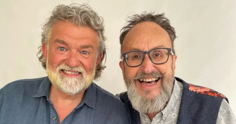 The Hairy Bikers’ Dave Myers pays tribute to co-stars as he gives health update 
