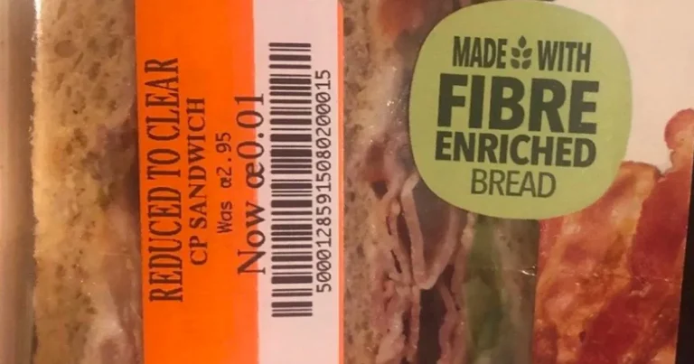 ‘Yellow sticker hunter’ wows with bargain food buys – like 1p sandwich
