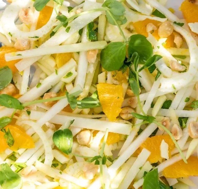 Embrace summer with four fragrant salads bursting with seasonal produce