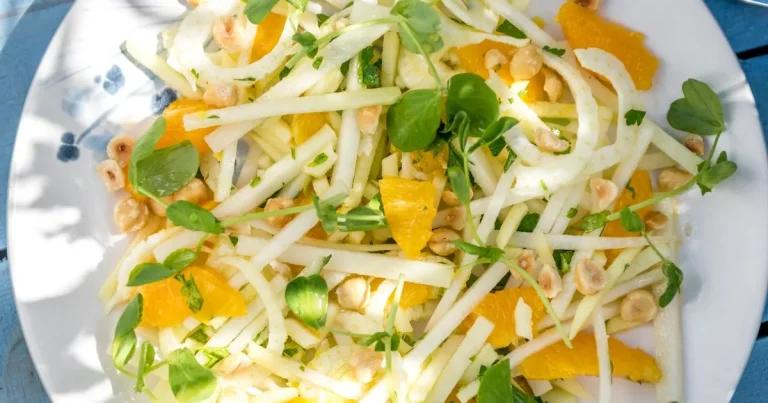 Embrace summer with four fragrant salads bursting with seasonal produce