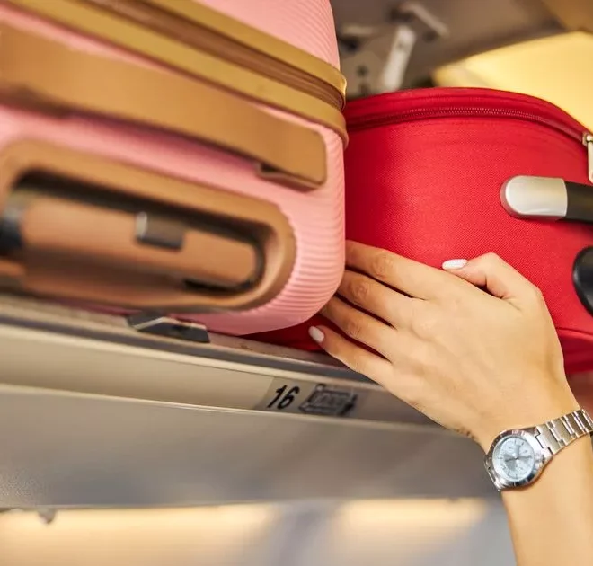 Compression packing cubes hailed as a ‘must-have’ for savvy travellers dodging luggage fees