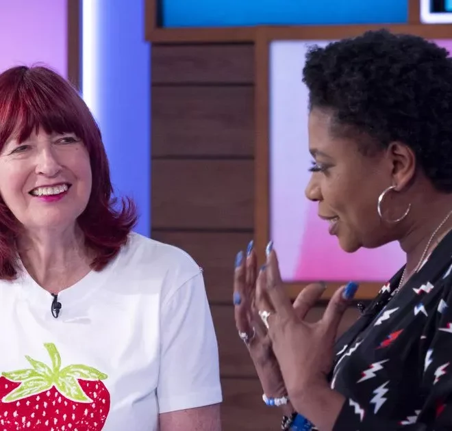 Loose Women presenter warned ‘not to touch’ co-star when she joined show