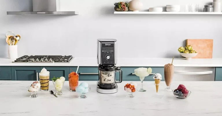 Ninja Creami ice cream and froghurt maker that’s perfect for kids slashed in price as heatwave looms