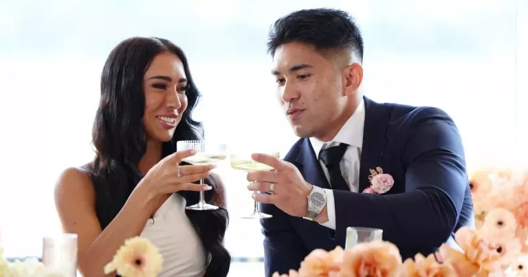 Married At First Sight Australia in huge first as new twist confirmed for newlyweds