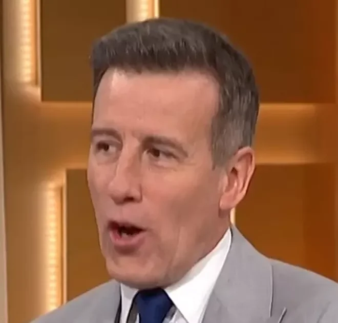 ITV This Morning’s Ben Shephard cut off by Anton Du Beke over Giovanni Pernice question