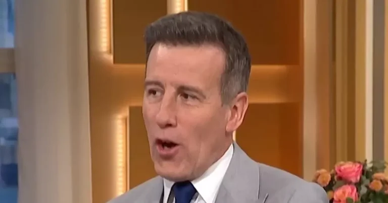 ITV This Morning’s Ben Shephard cut off by Anton Du Beke over Giovanni Pernice question