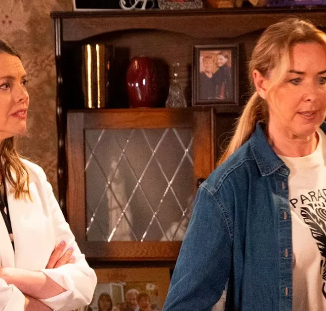Coronation Street’s Cassie Plummer to ‘steal’ from Tracy Barlow after ‘nicking her husband&#8217...