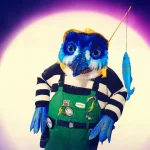 ITV The Masked Singer UK fans ‘expose’ Kingfisher’s identity and Strictly link