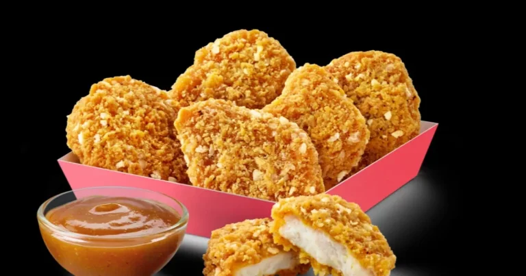McDonald’s to launch Katsu Curry flavoured chicken nuggets and fast food fans can’t wait