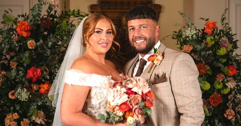 MAFS UK’s Polly Sellman reveals real reason she was missing from show reunion