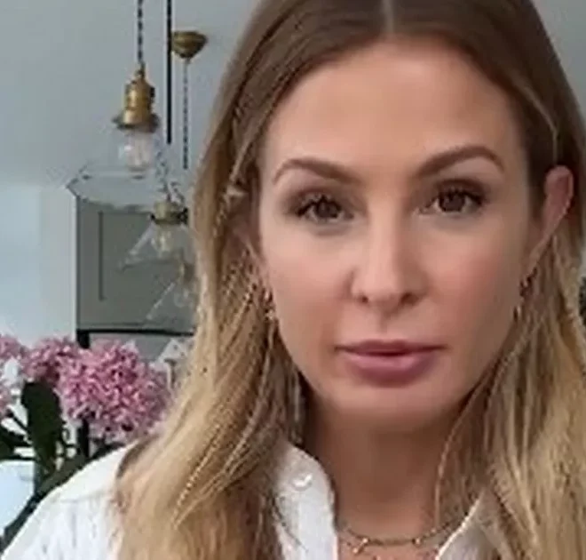 Millie Mackintosh shares her in-flight essentials including £16 blackout eye mask