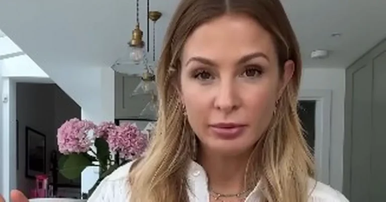 Millie Mackintosh shares her in-flight essentials including £16 blackout eye mask