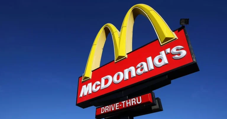 McDonald’s closing all seating areas at restaurants amid coronavirus outbreak