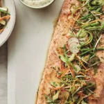 Mary Berry’s ‘perfect’ salmon dinner for ten that cooks in just 30 minutes