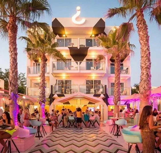 ‘I felt more relaxed than ever on my party holiday to Ibiza’s most Instagrammable hotel’