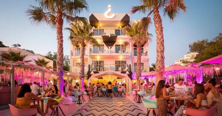 ‘I felt more relaxed than ever on my party holiday to Ibiza’s most Instagrammable hotel’