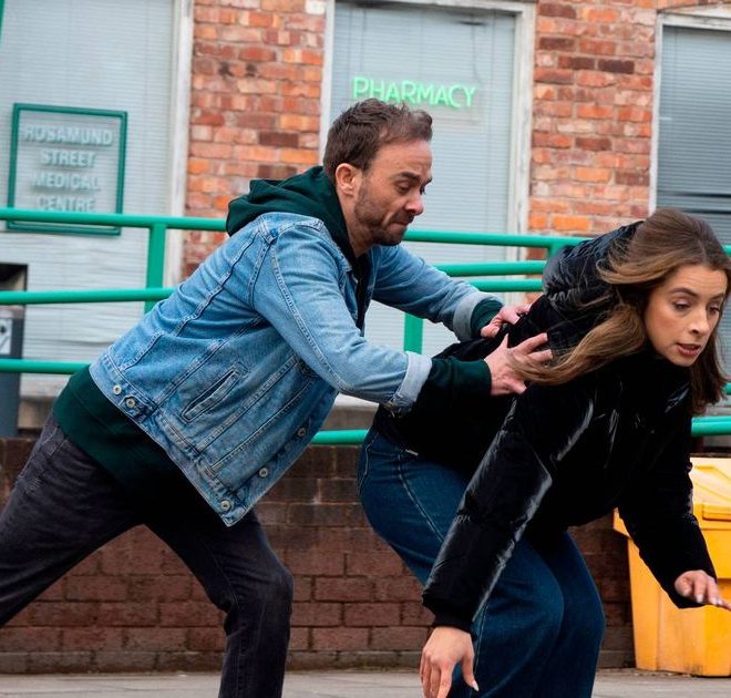 Fans react as Coronation Street’s David Platt fights for life after dramatic car crash