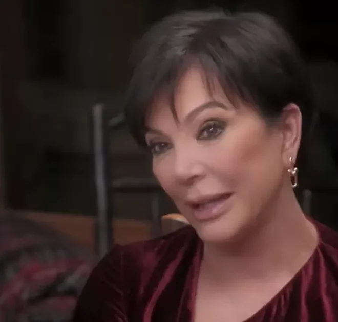 Kris Jenner sobs and says ‘it’s a lot to wrap my head around’ after daughter’s confession