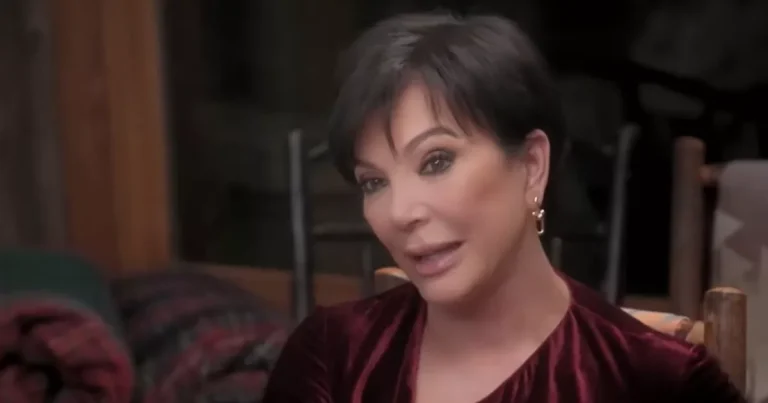 Kris Jenner sobs and says ‘it’s a lot to wrap my head around’ after daughter’s confession