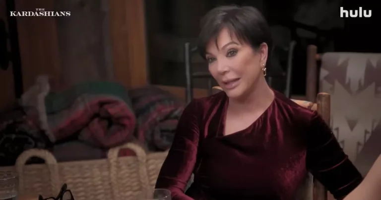 Kris Jenner reflects on ‘rough’ time after unexpected family member’s death