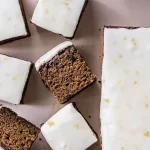 Satisfy your Christmas sweet tooth with Mary Berry’s iced gingerbread