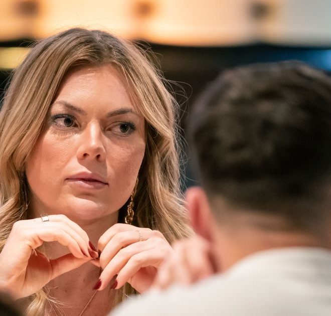 Married at First Sight viewers in disbelief as bride Jacqui derails wedding in shock twist