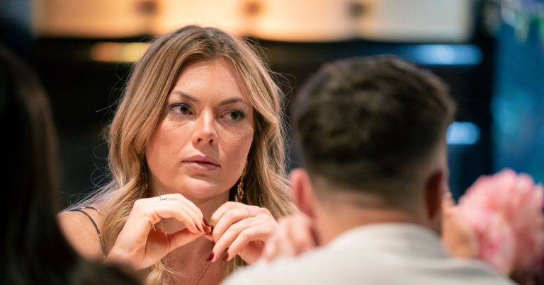 Married at First Sight viewers in disbelief as bride Jacqui derails wedding in shock twist