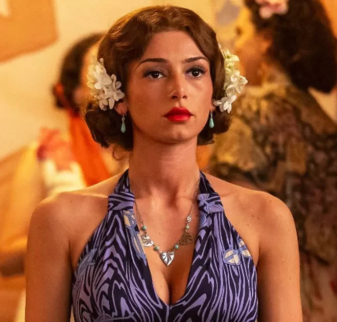 EastEnders star Mimi Keene ‘terrified’ to work with Hollywood legend on new BBC drama