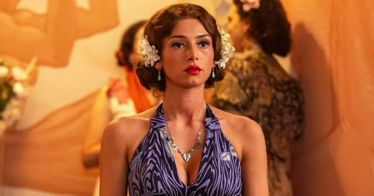 EastEnders star Mimi Keene ‘terrified’ to work with Hollywood legend on new BBC drama