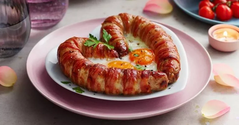 Marks and Spencer bring back the Love Sausage for Valentine’s Day – and it’s just £6