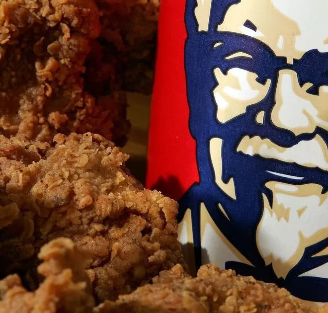KFC are set to create 3D printed chicken nuggets as early as next year